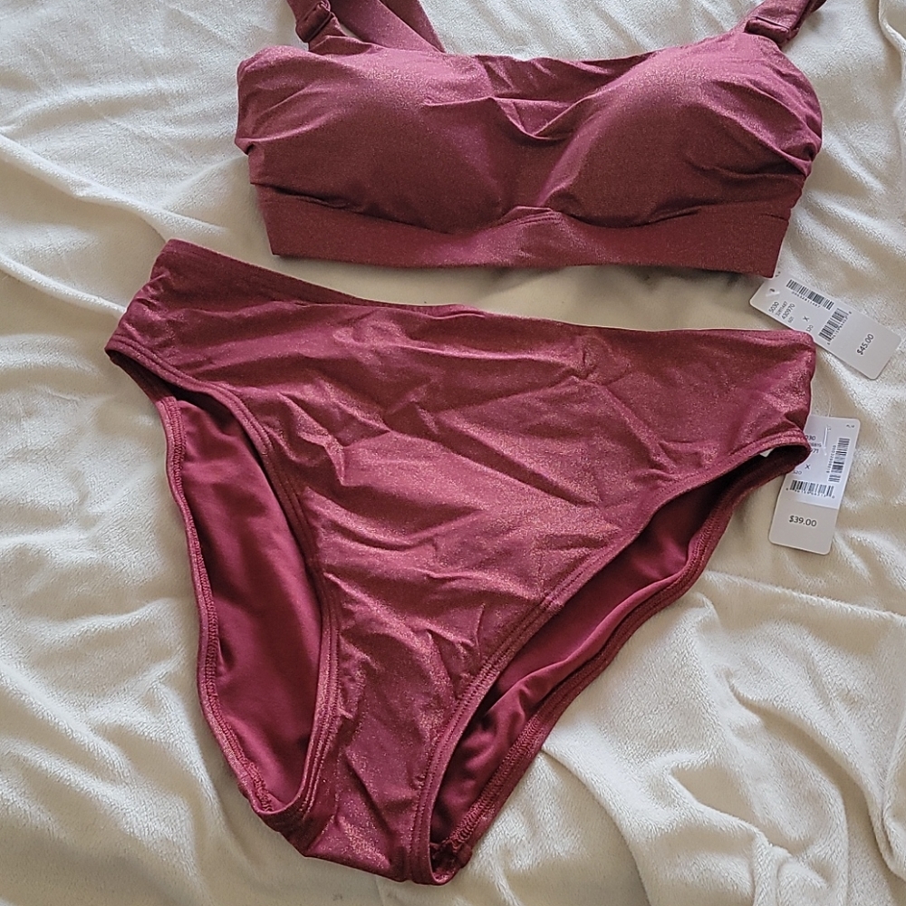 Bikini Plus Size X